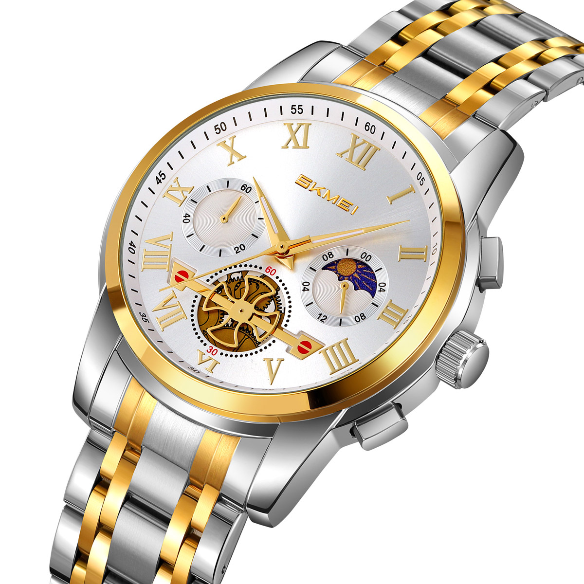 Skmei 9394 Men Quartz Watch Waterproof 