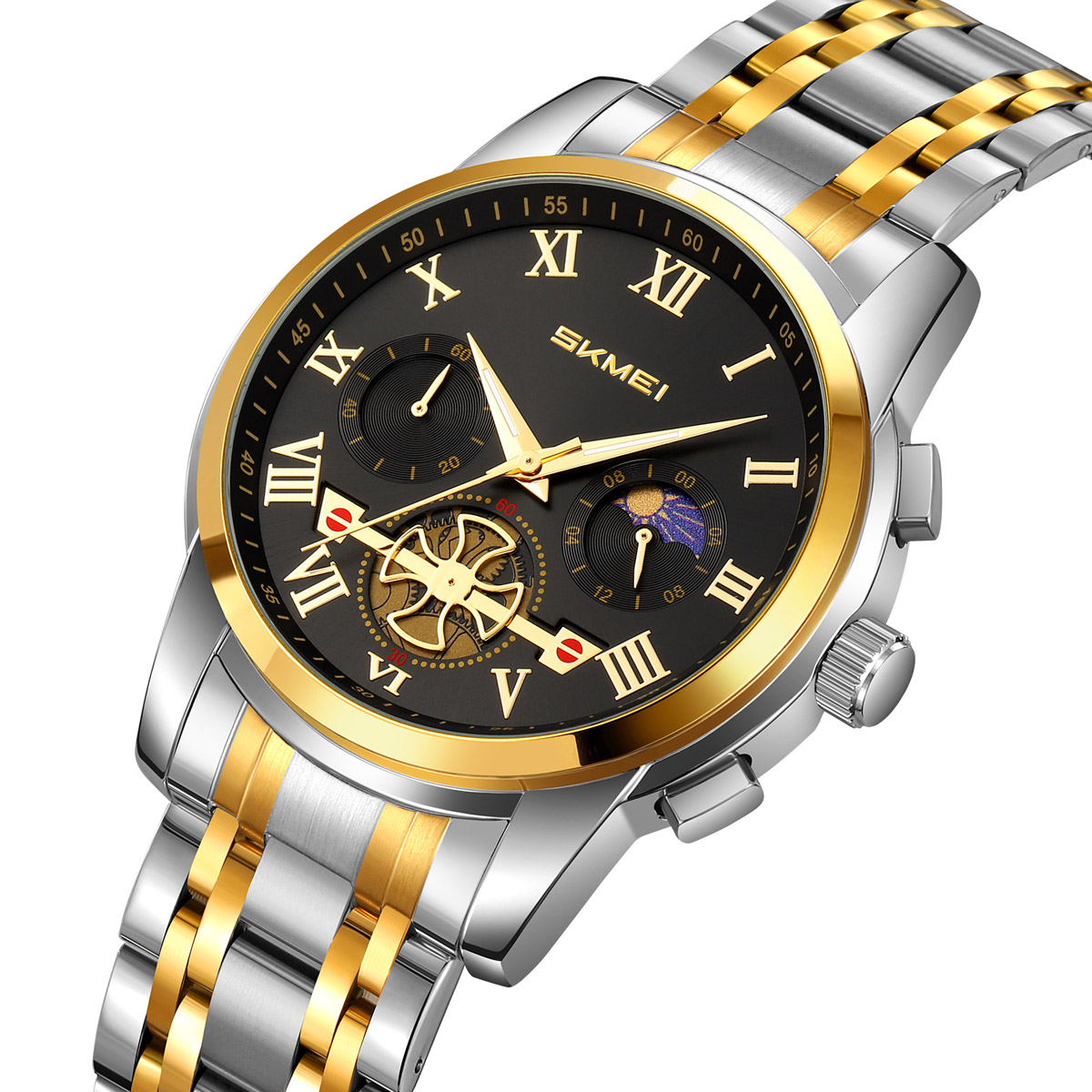 Skmei 9394 Men Quartz Watch Waterproof 