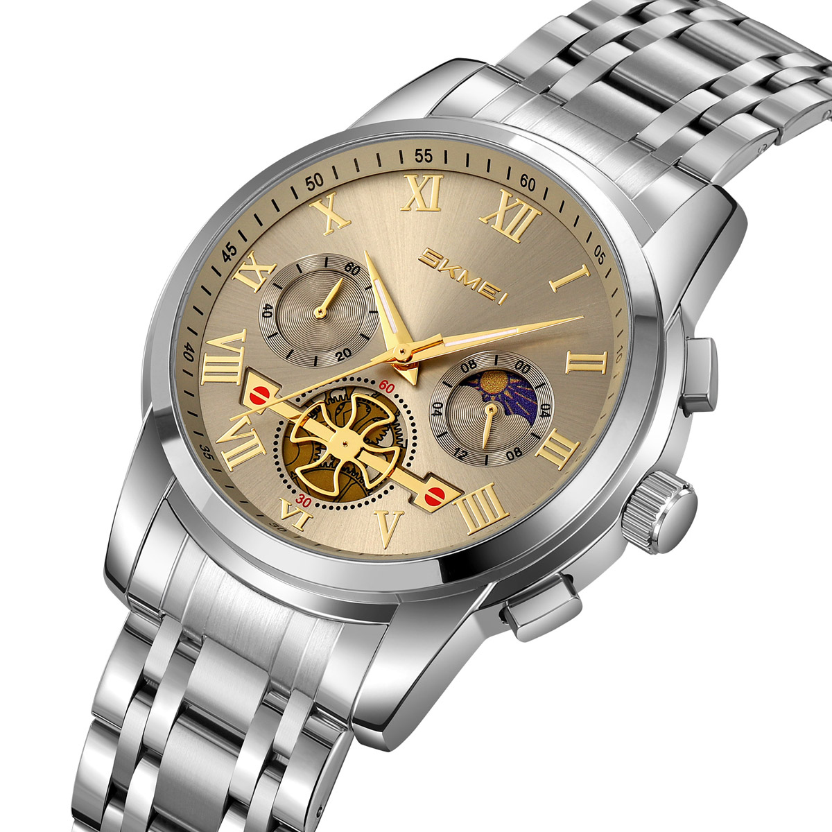 Skmei 9394 Men Quartz Watch Waterproof 