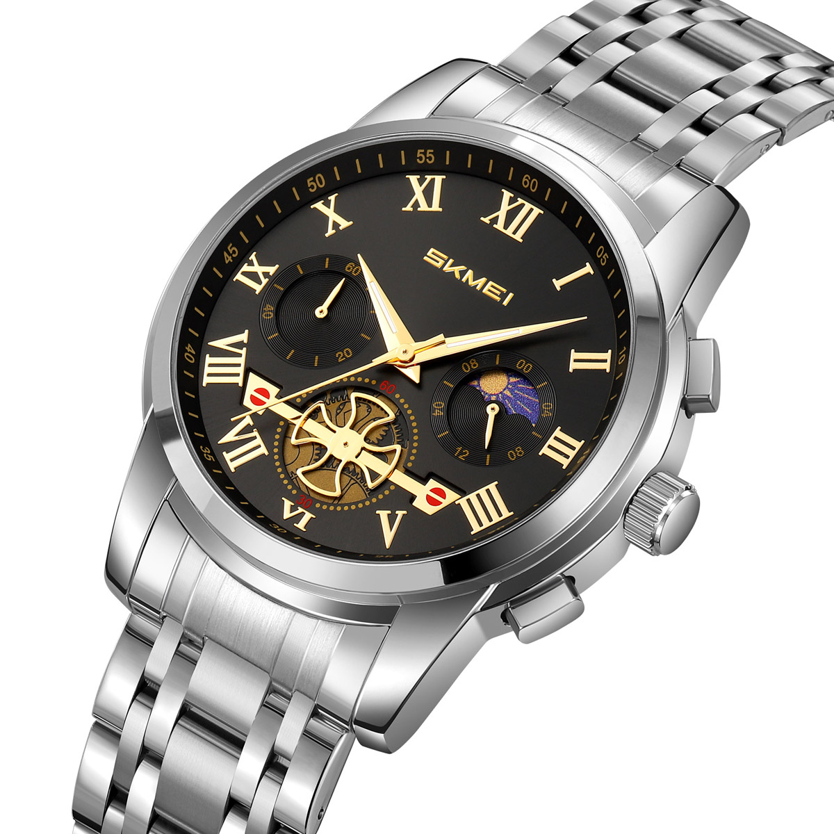 Skmei 9394 Men Quartz Watch Waterproof 