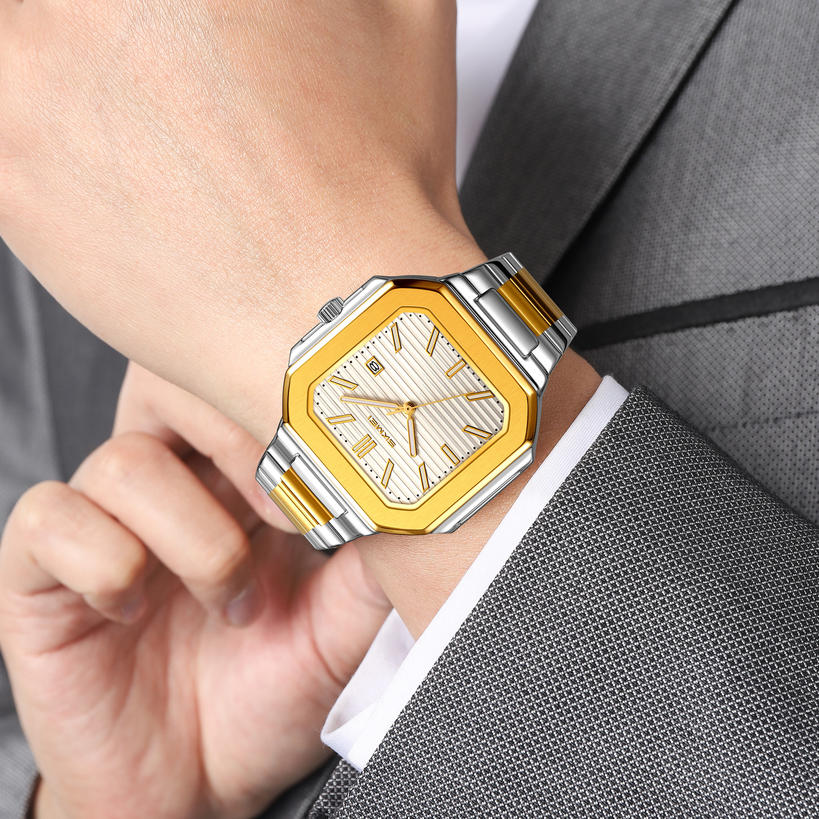 SKMEI watch model 9398 men and women sizes watches