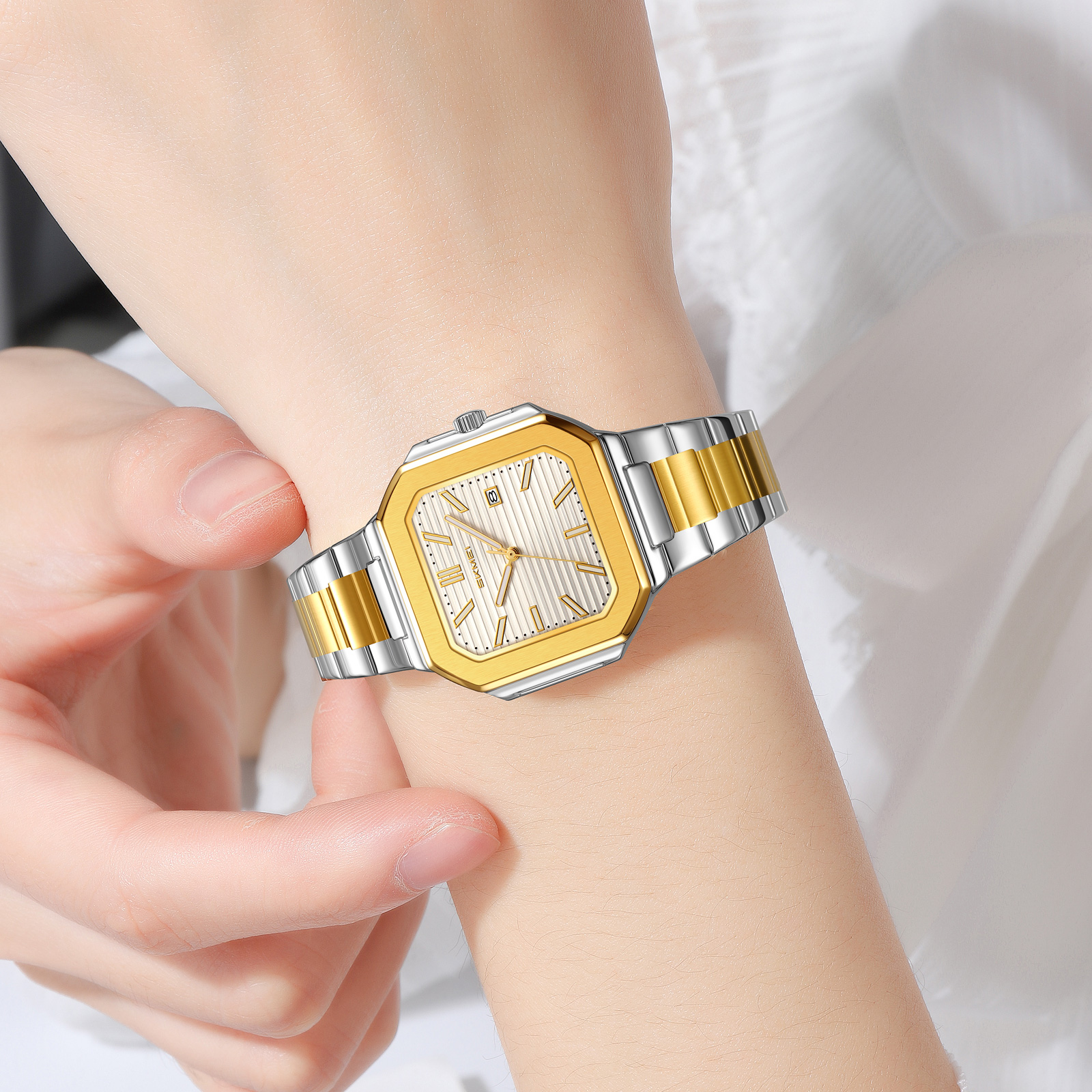 SKMEI watch model 9398 men and women sizes watches