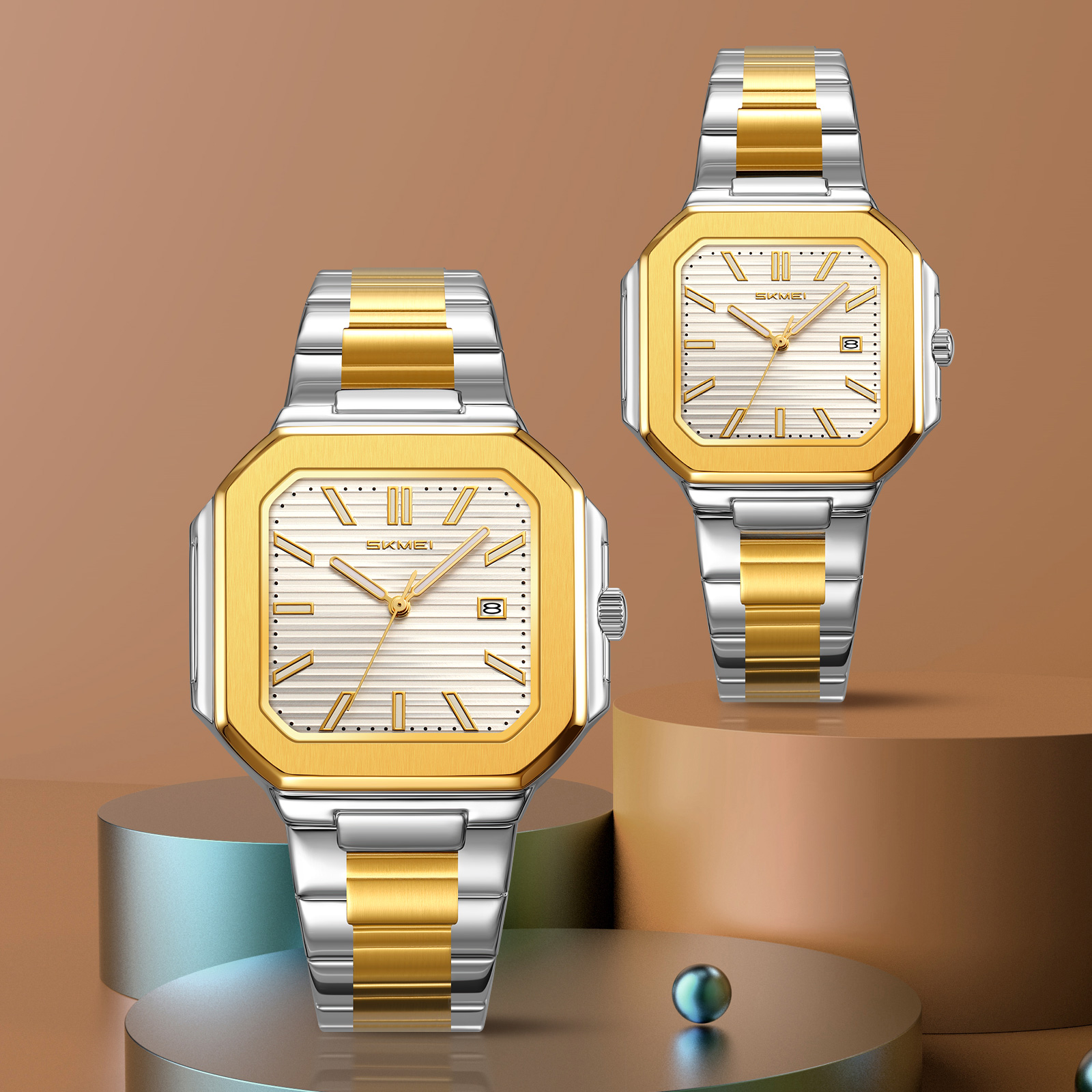 SKMEI watch model 9398 men and women sizes watches