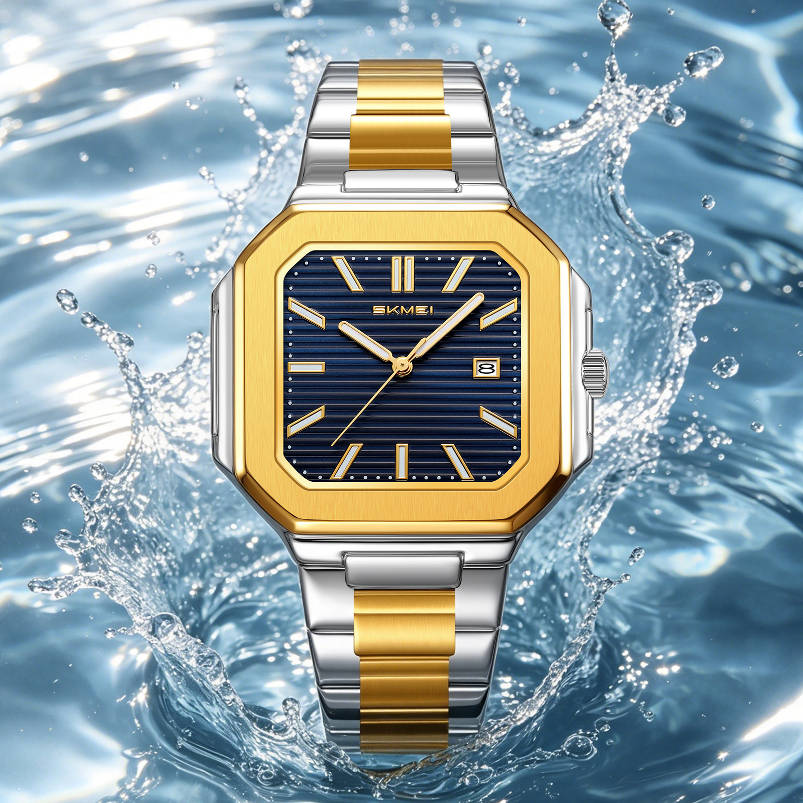 SKMEI watch model 9398 men and women sizes watches