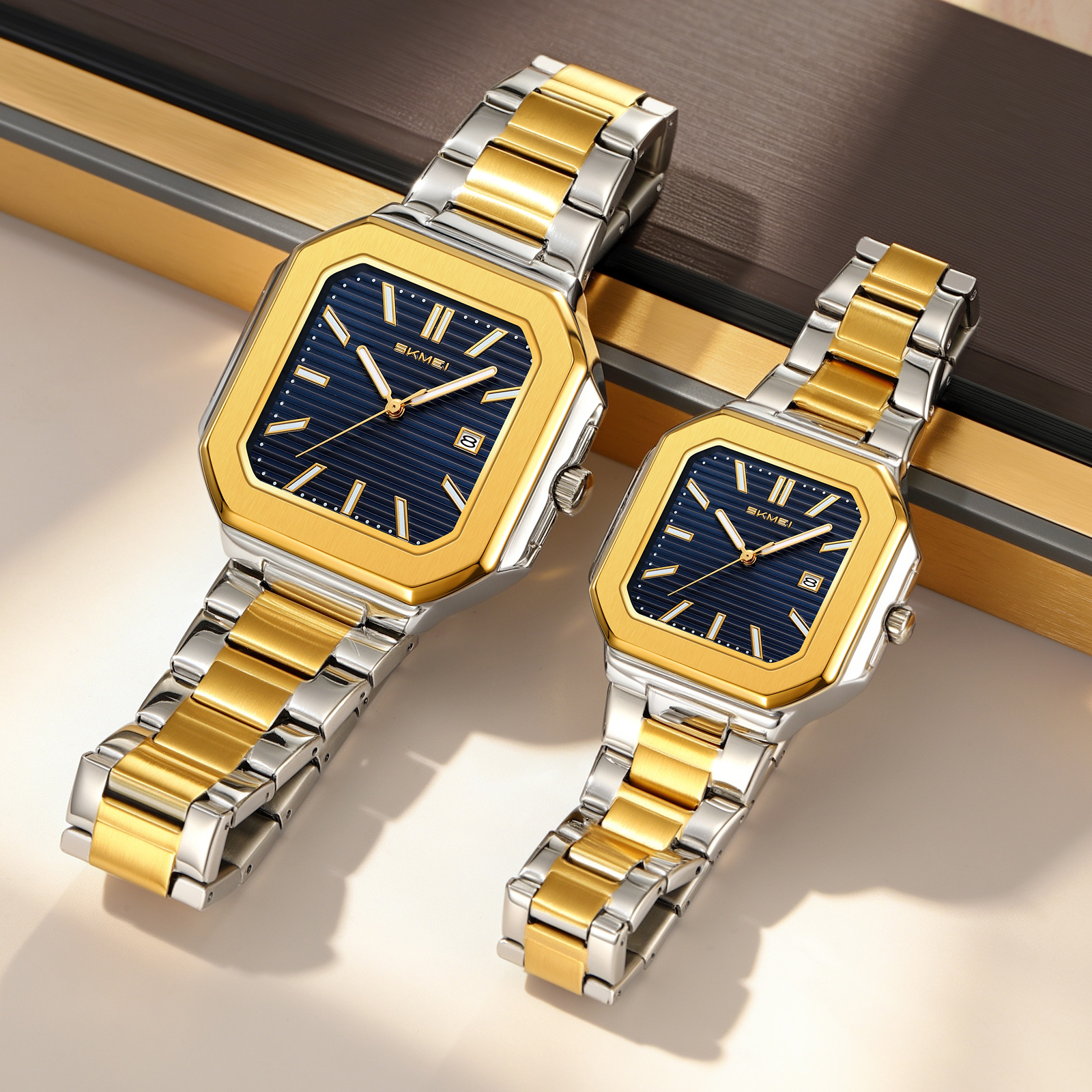 SKMEI watch model 9398 men and women sizes watches