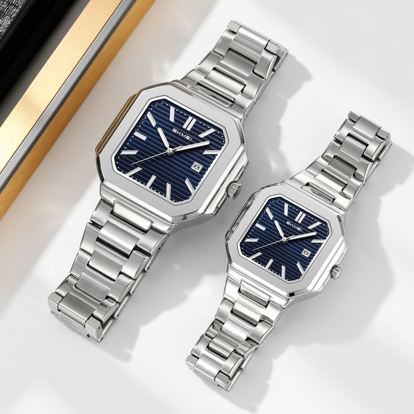 SKMEI watch model 9398 men and women sizes watches