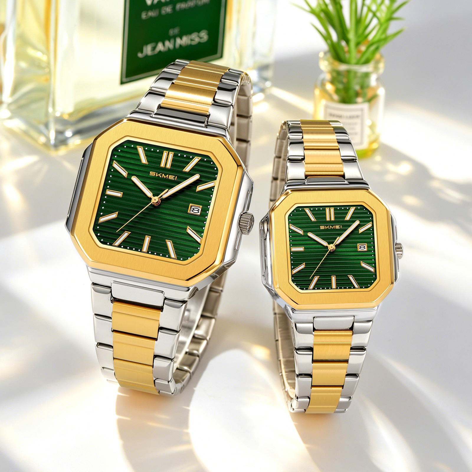SKMEI watch model 9398 men and women sizes watches