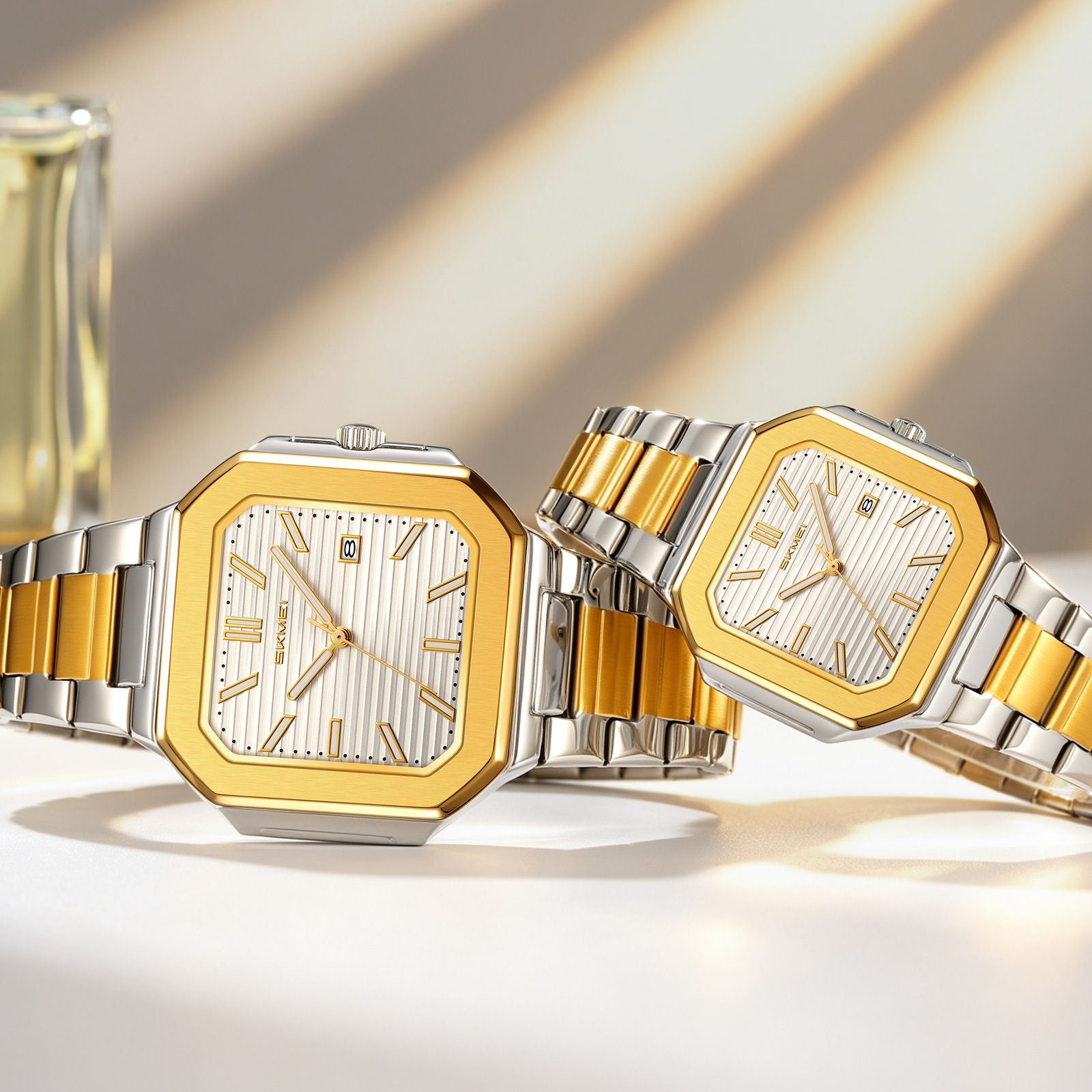 SKMEI watch model 9398 men and women sizes watches