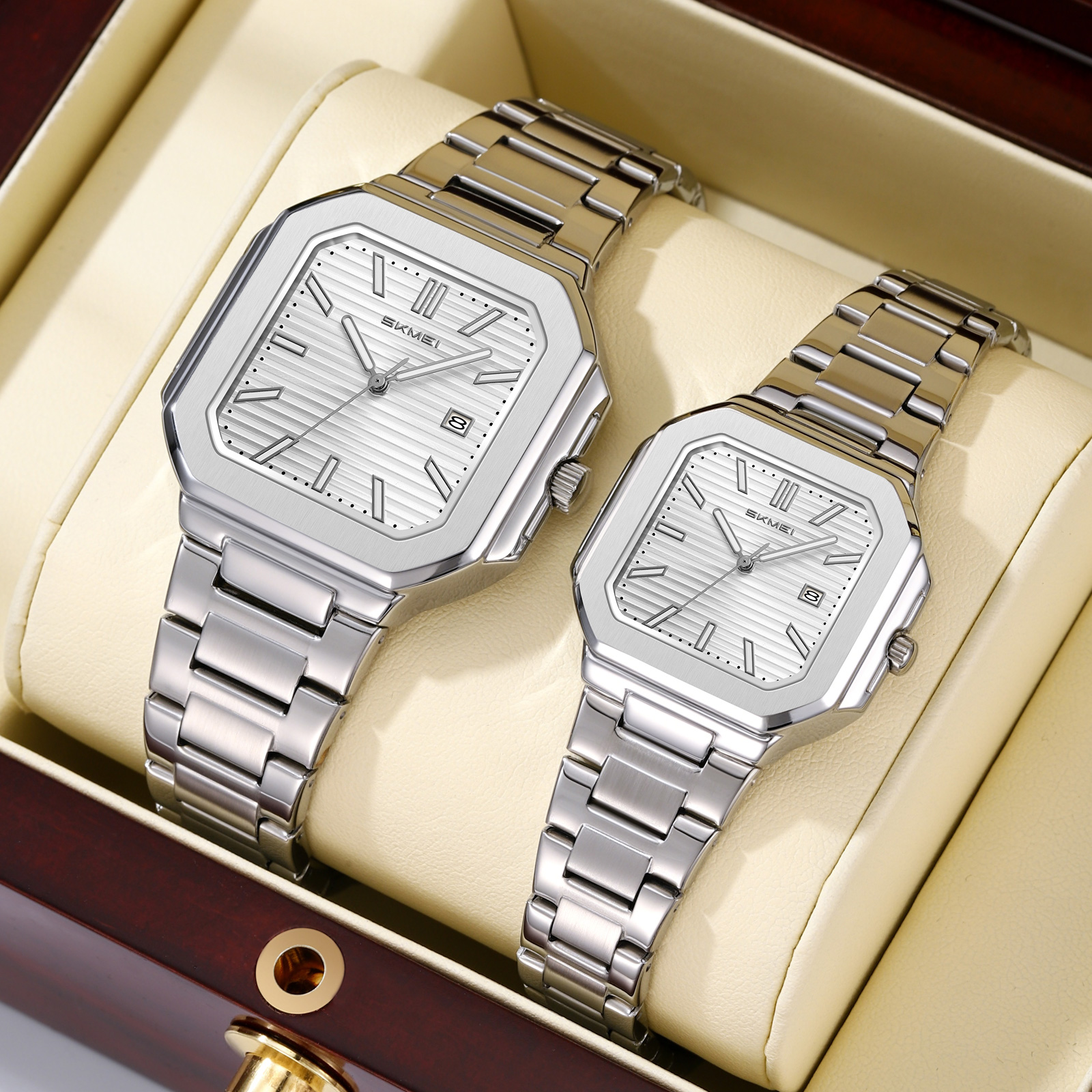 SKMEI watch model 9398 men and women sizes watches