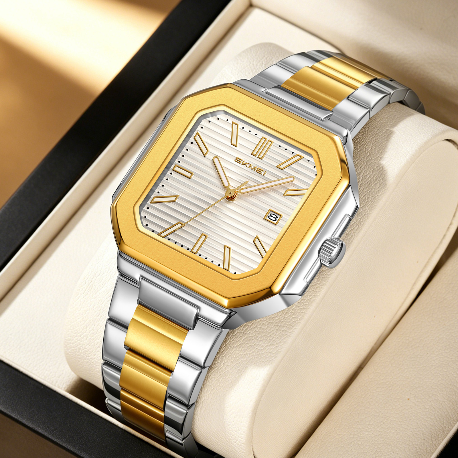 SKMEI watch model 9398 men and women sizes watches