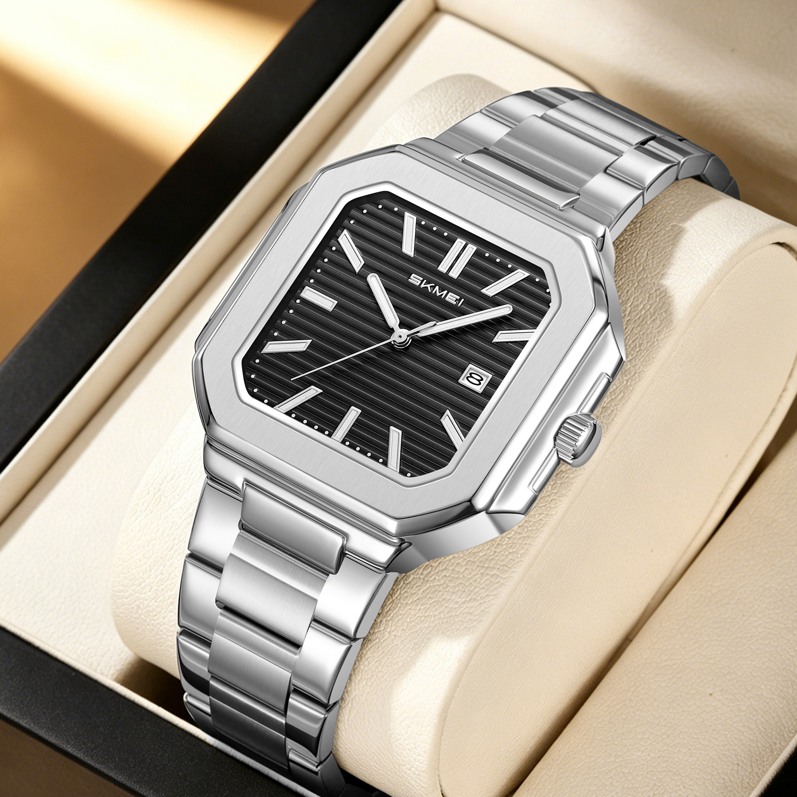 SKMEI watch model 9398 men and women sizes watches