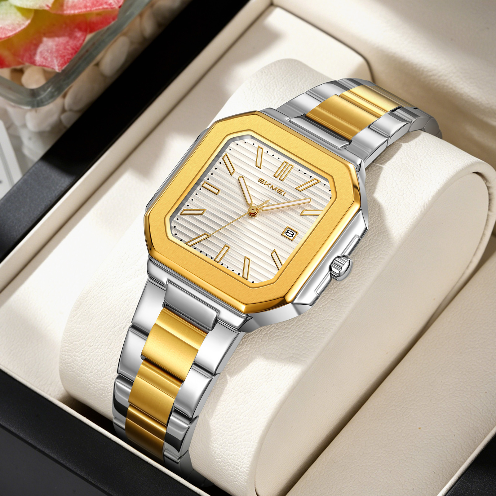 SKMEI watch model 9398 men and women sizes watches