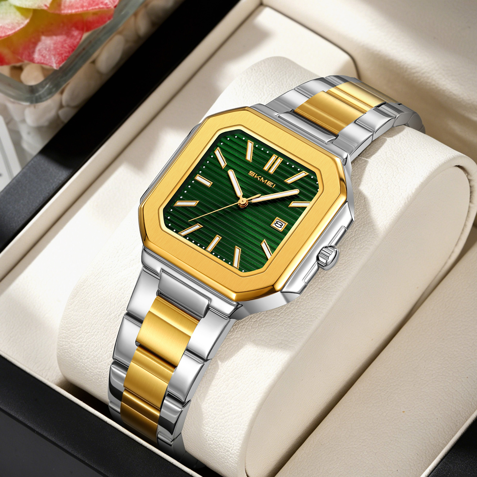 SKMEI watch model 9398 men and women sizes watches