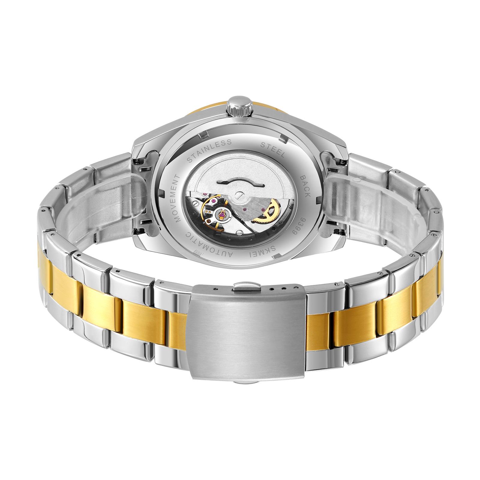 SKMEI 9399 Automatic Mechanical Watch WHOLESALER
