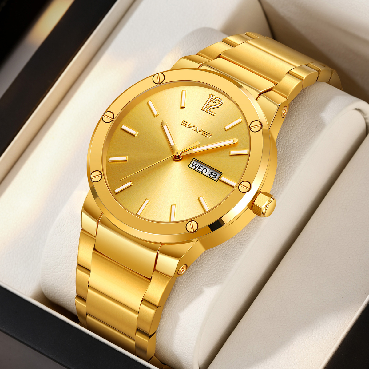 SKMEI 9400 Timepiece Watch Men