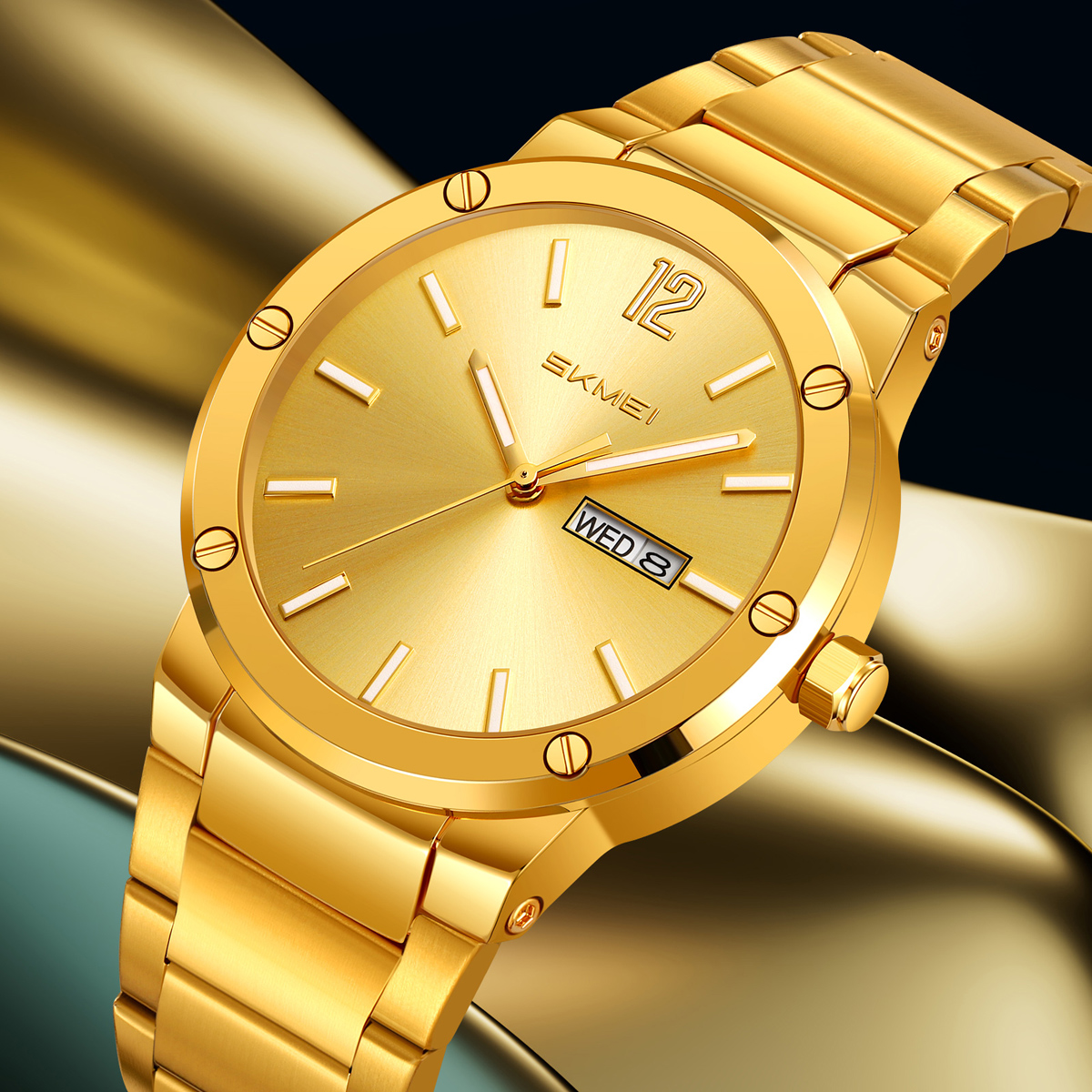 SKMEI 9400 Timepiece Watch Men