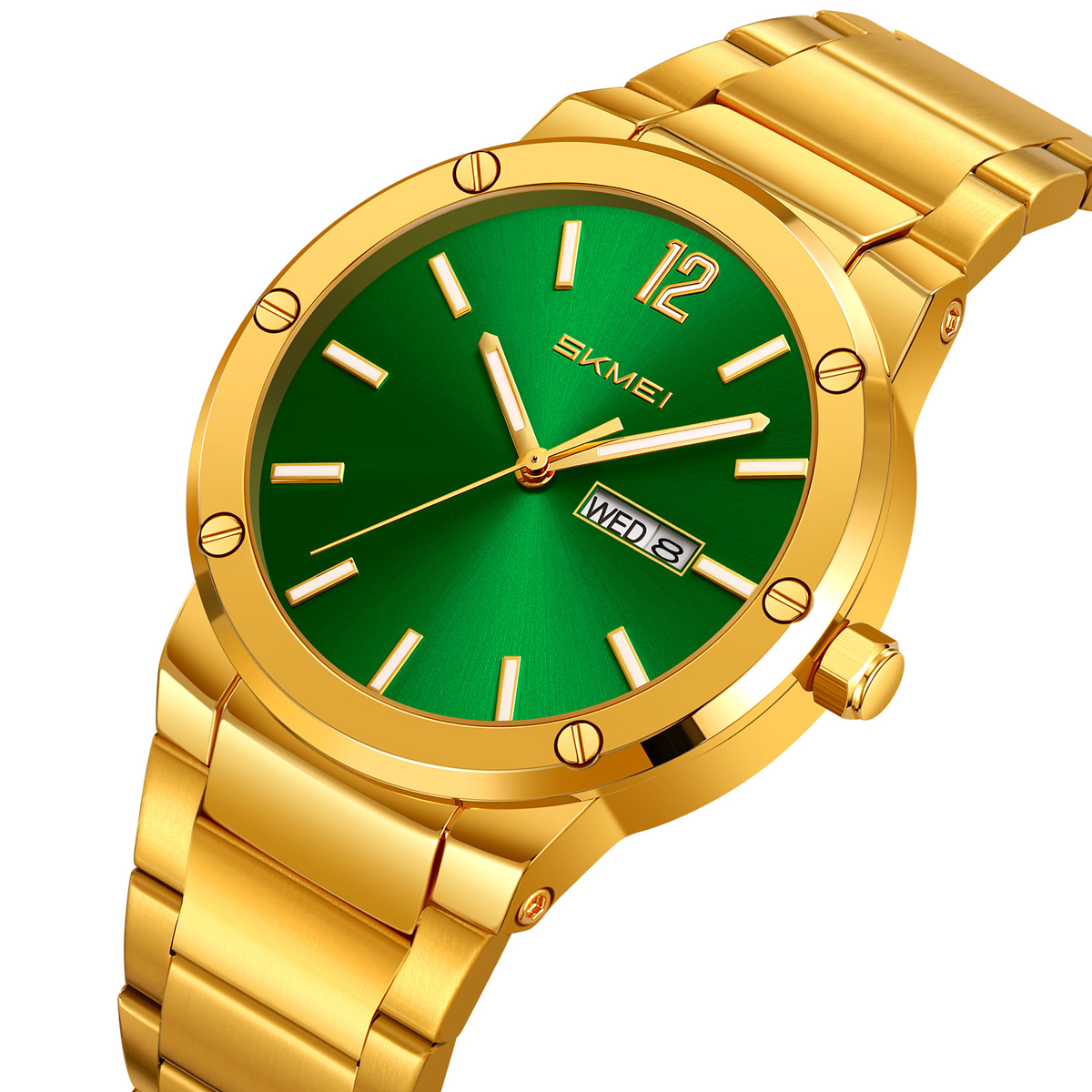 SKMEI 9400 Timepiece Watch Men
