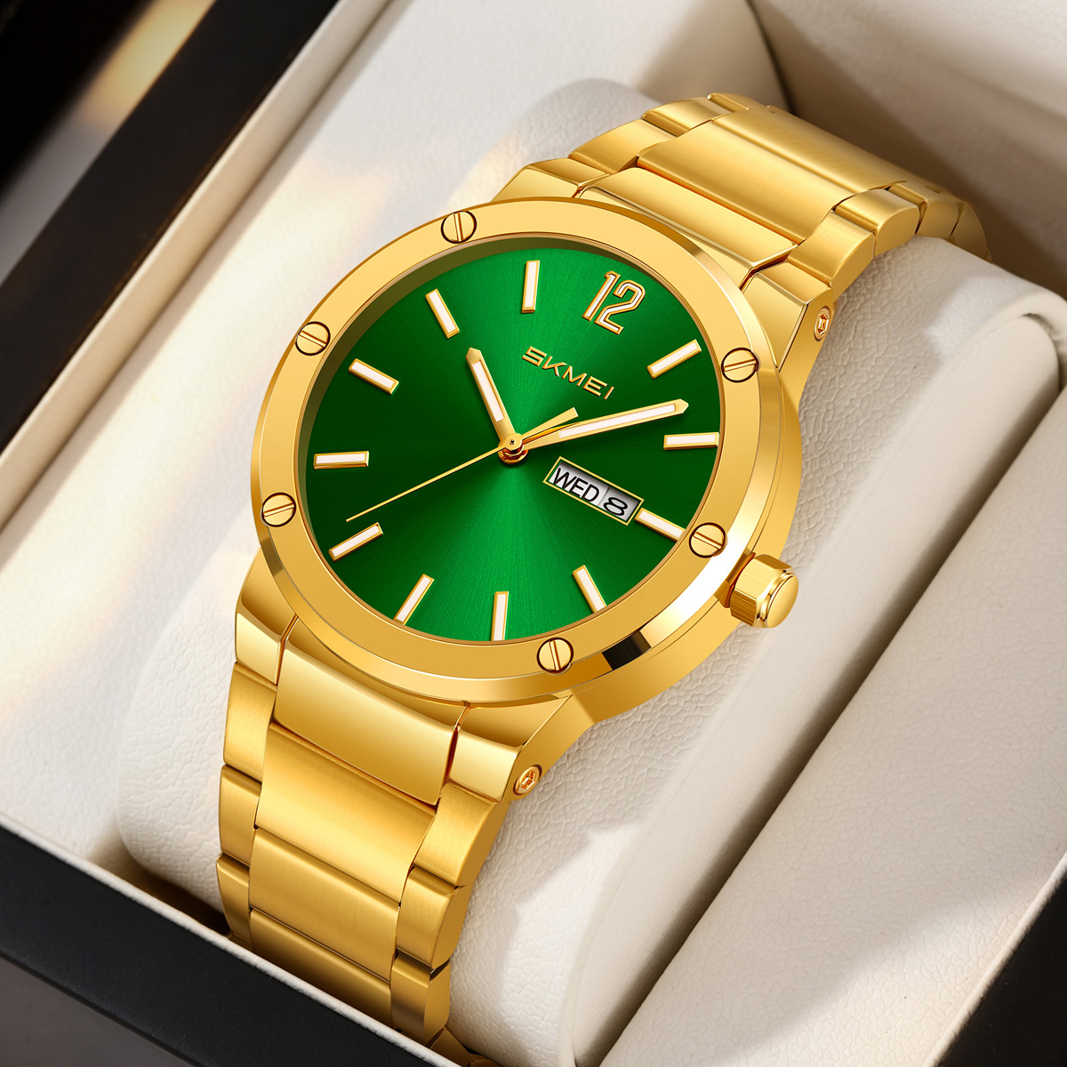 SKMEI 9400 Timepiece Watch Men