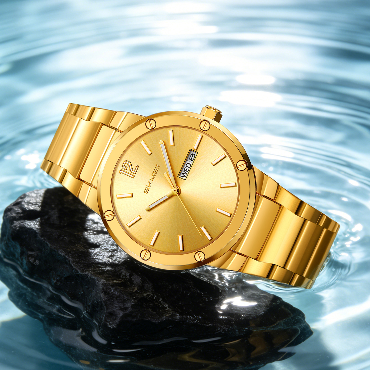 SKMEI 9400 Timepiece Watch Men