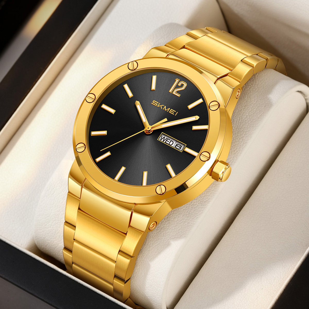 SKMEI 9400 Timepiece Watch Men