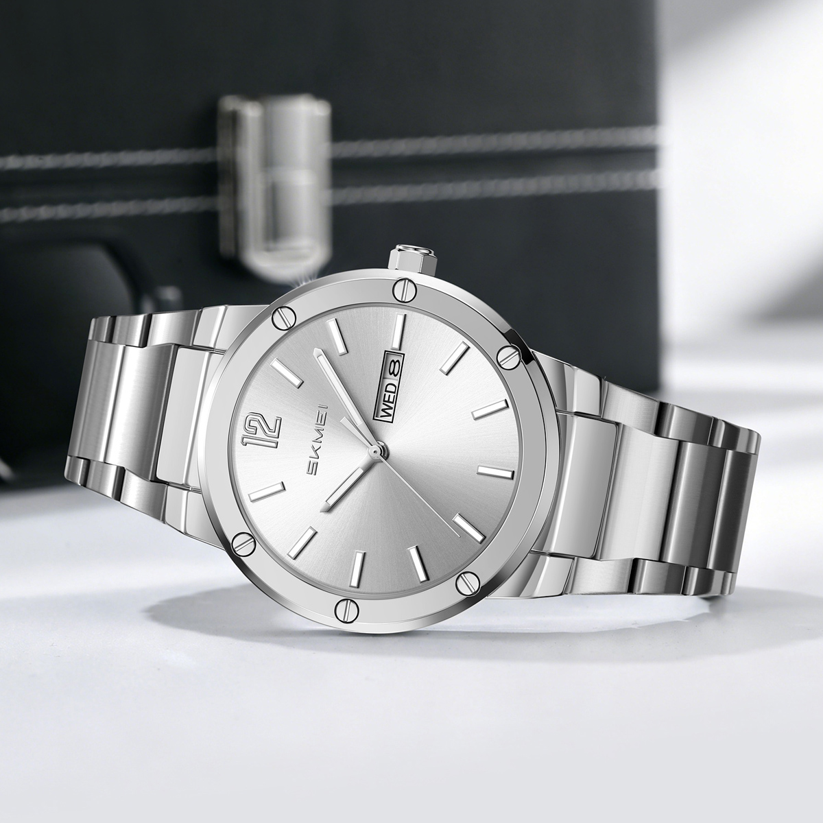 SKMEI 9400 Timepiece Watch Men
