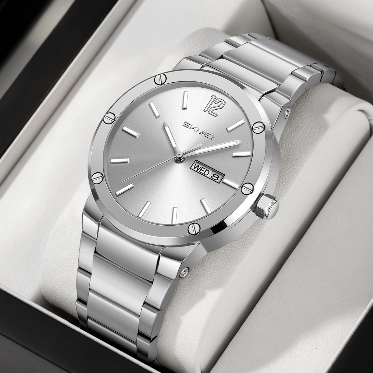 SKMEI 9400 Timepiece Watch Men