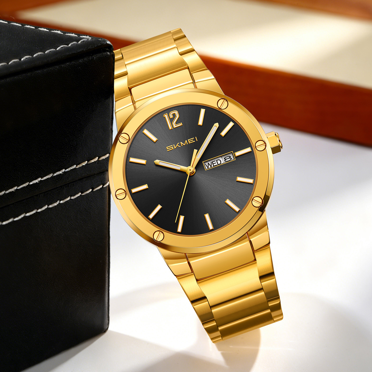 SKMEI 9400 Timepiece Watch Men