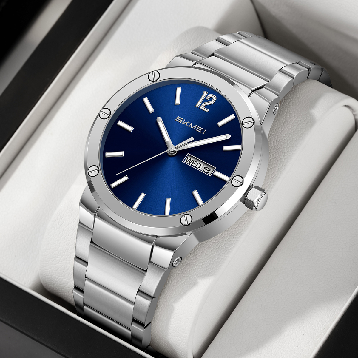 SKMEI 9400 Timepiece Watch Men