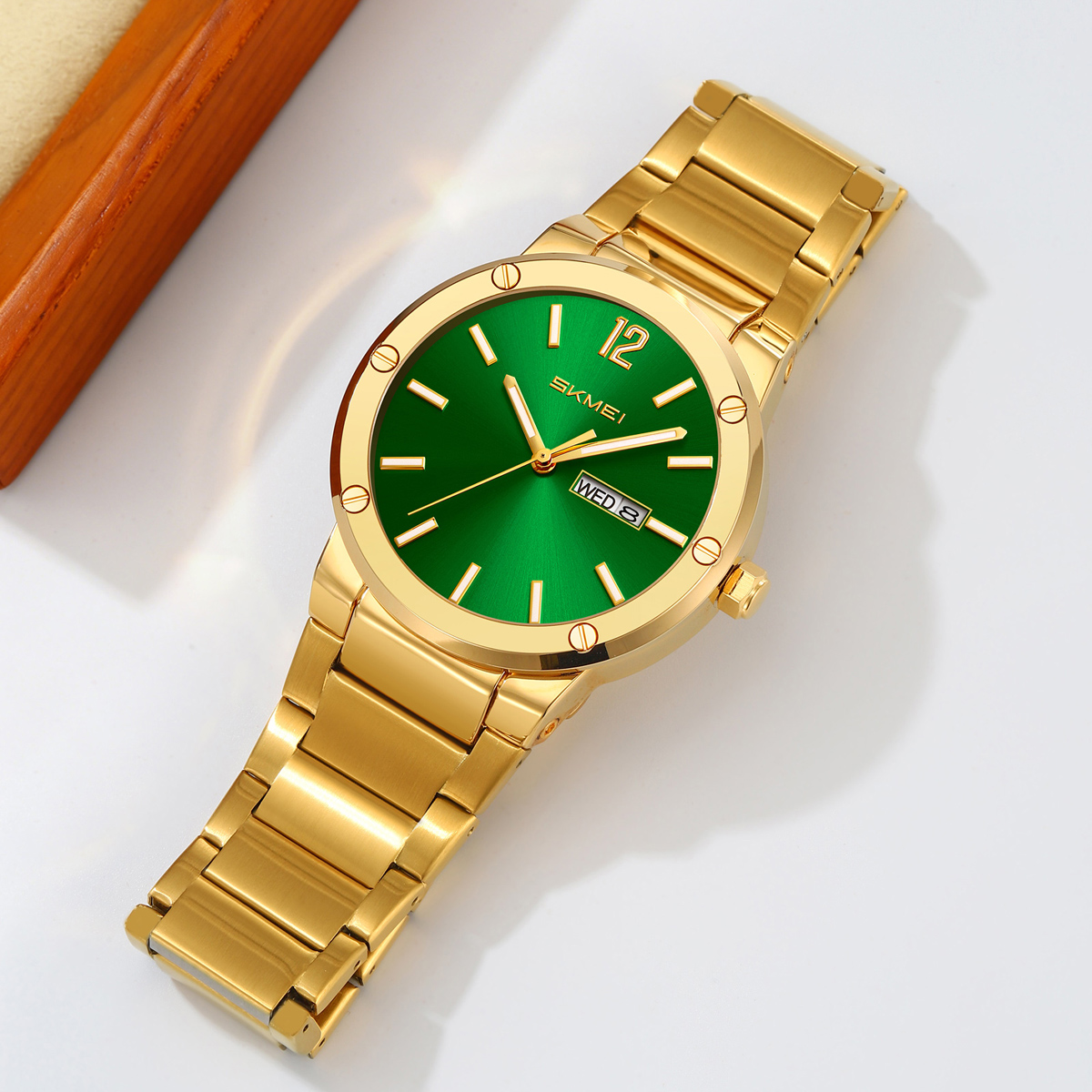 SKMEI 9400 Timepiece Watch Men