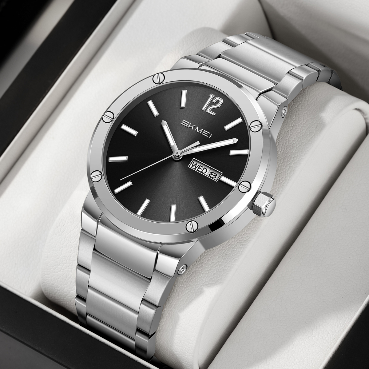 SKMEI 9400 Timepiece Watch Men
