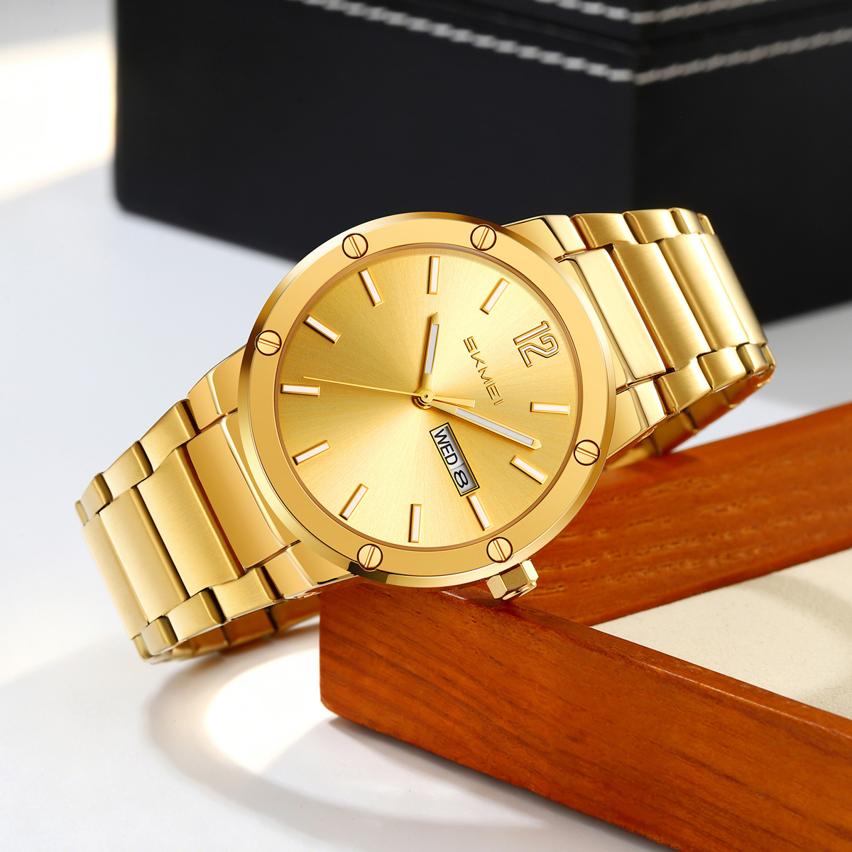 SKMEI 9400 Timepiece Watch Men