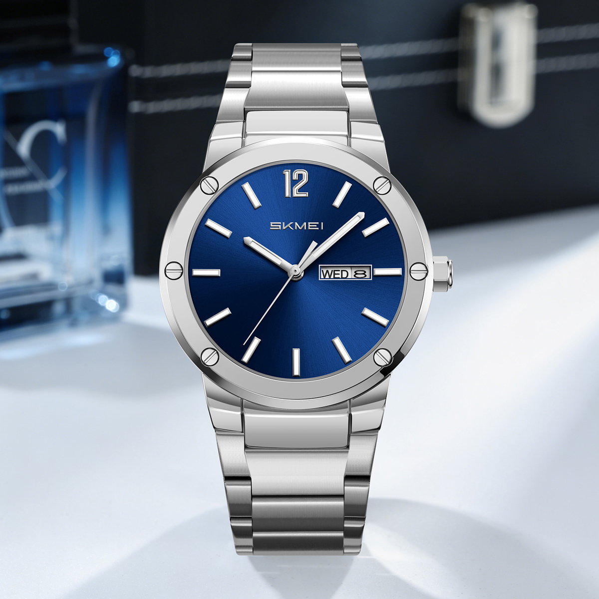 SKMEI 9400 Timepiece Watch Men