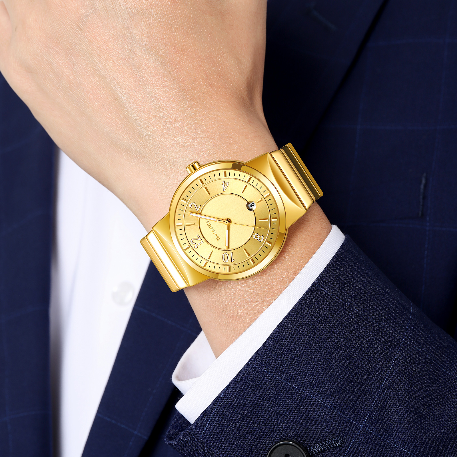 SKMEI 9401 Fashion Quartz Watch