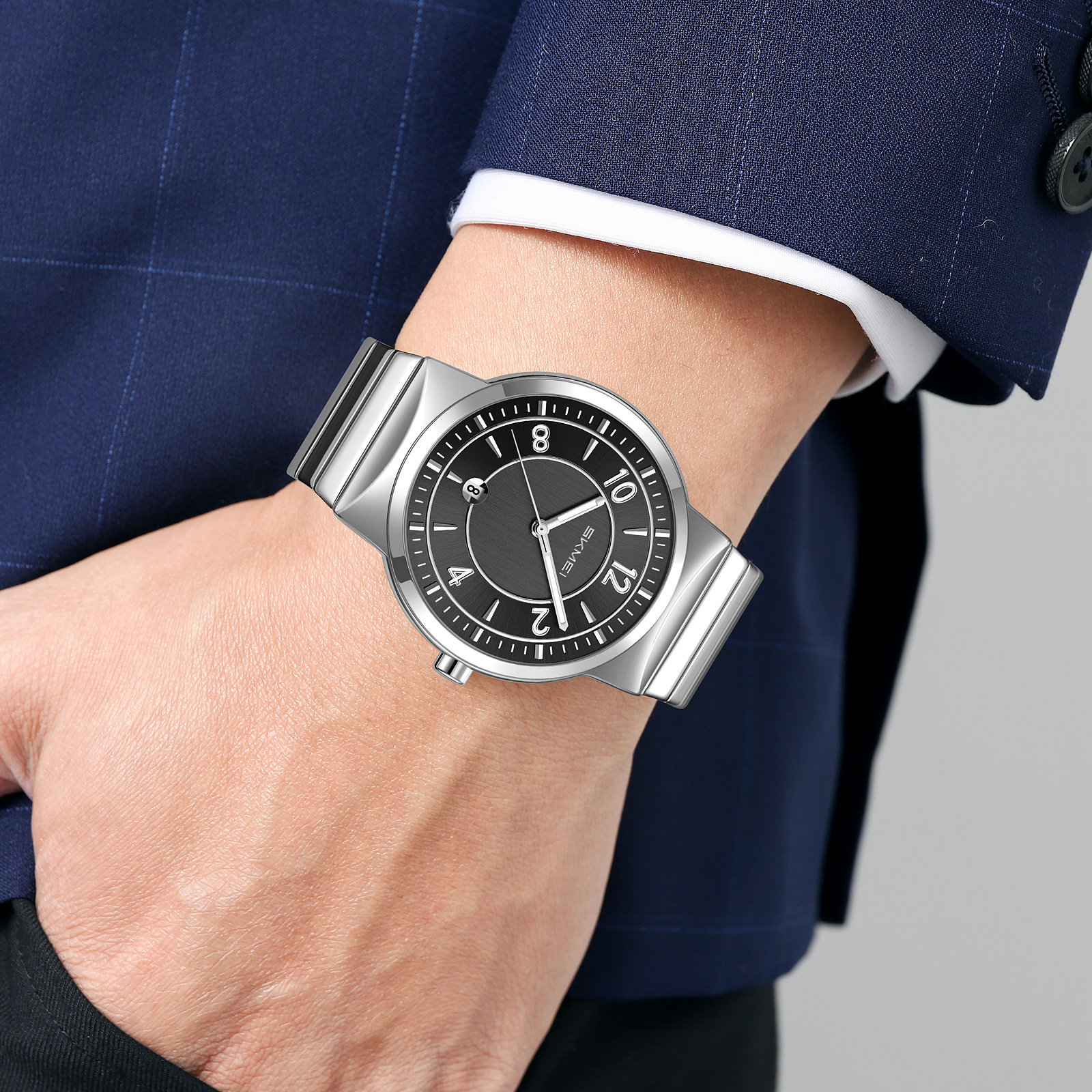 SKMEI 9401 Fashion Quartz Watch