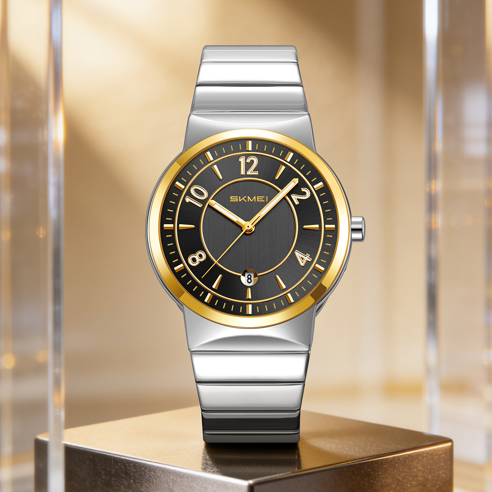 SKMEI 9401 Fashion Quartz Watch