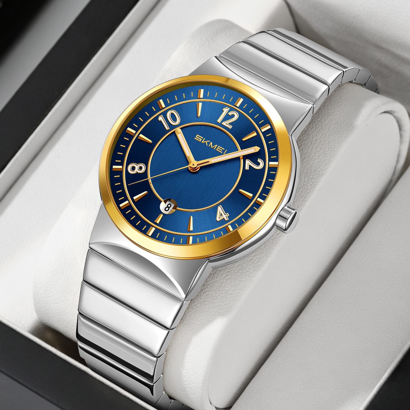 SKMEI 9401 Fashion Quartz Watch