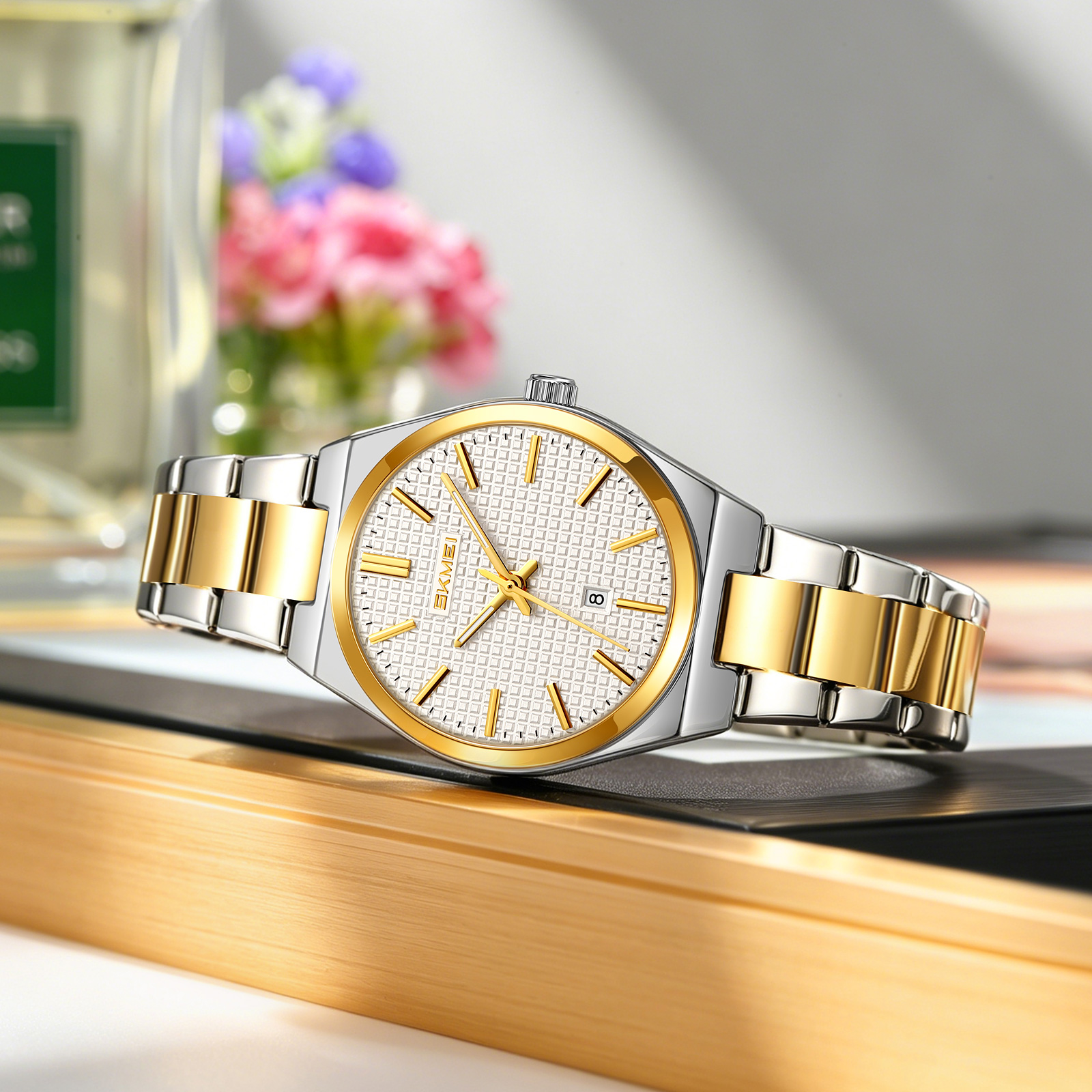 SKMEI 9406 WOMEN WRISTWATCHES