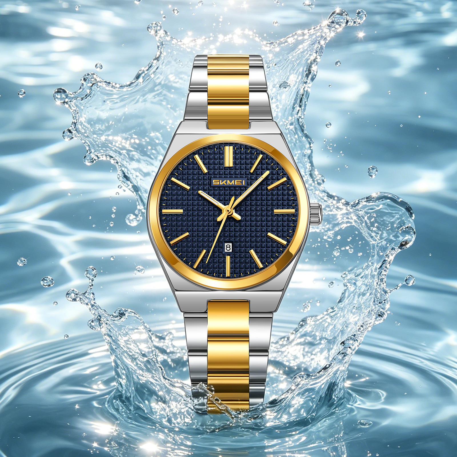 SKMEI 9406 WOMEN WRISTWATCHES