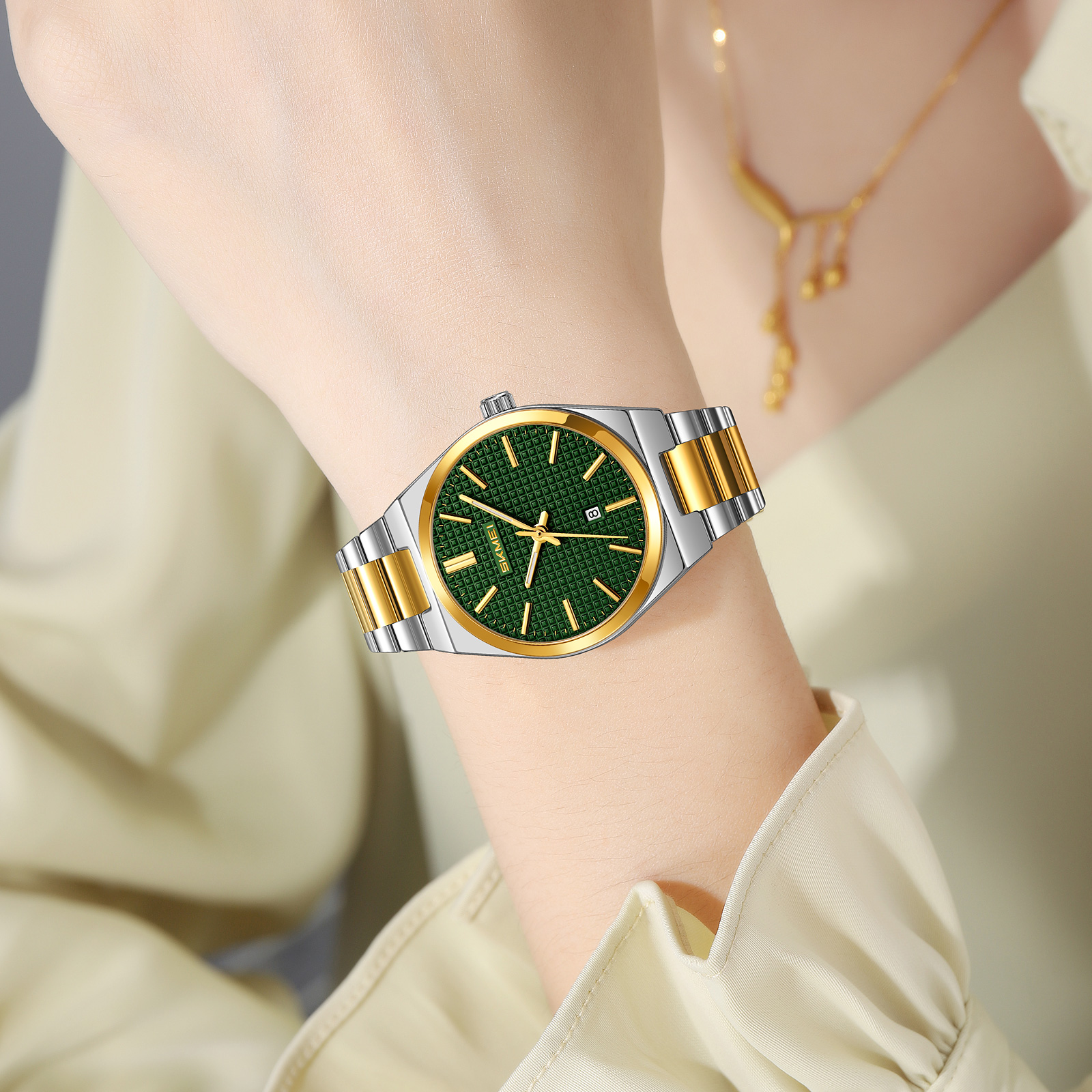 SKMEI 9406 WOMEN WRISTWATCHES