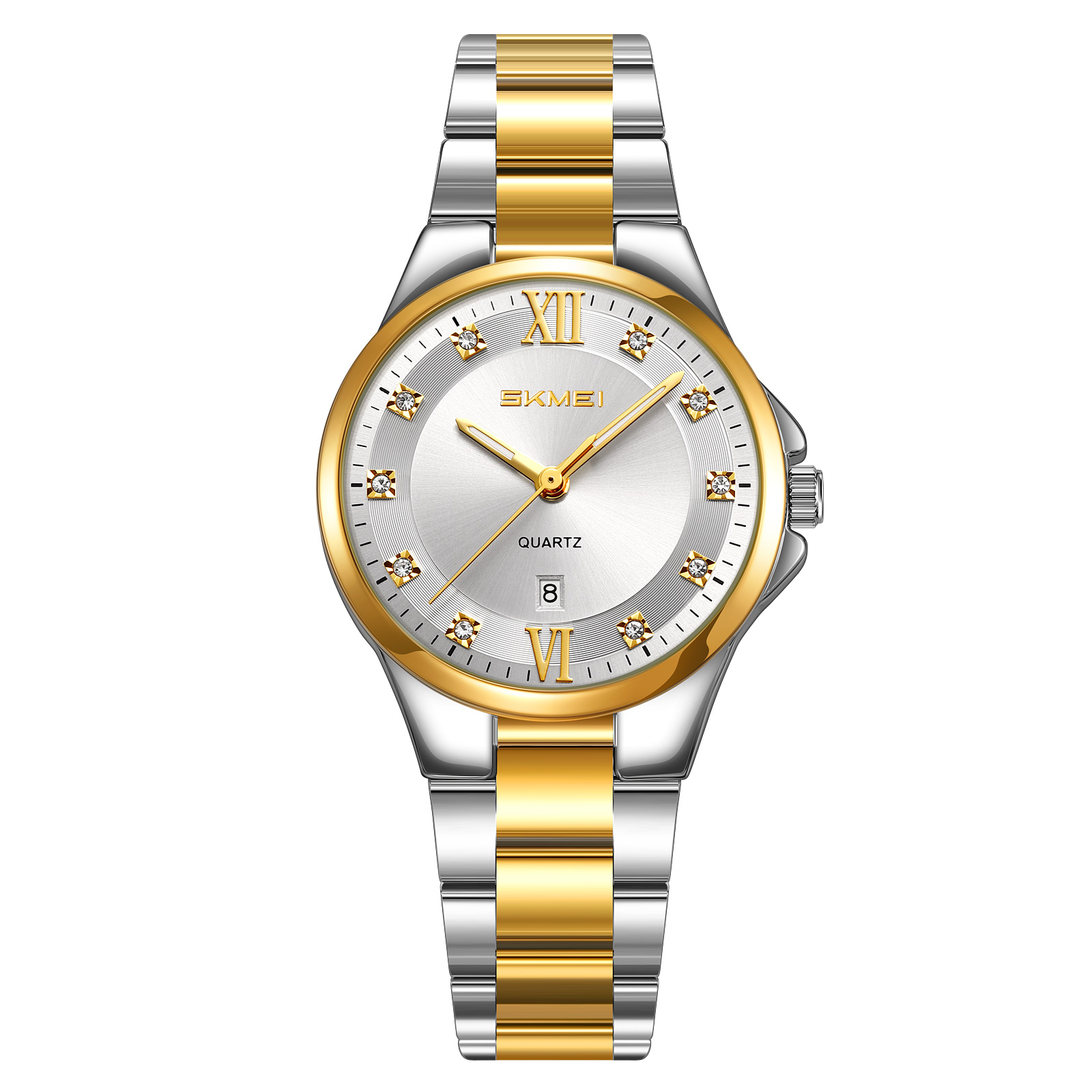 SKMEI 9409 QUARTZ MEN WATCH