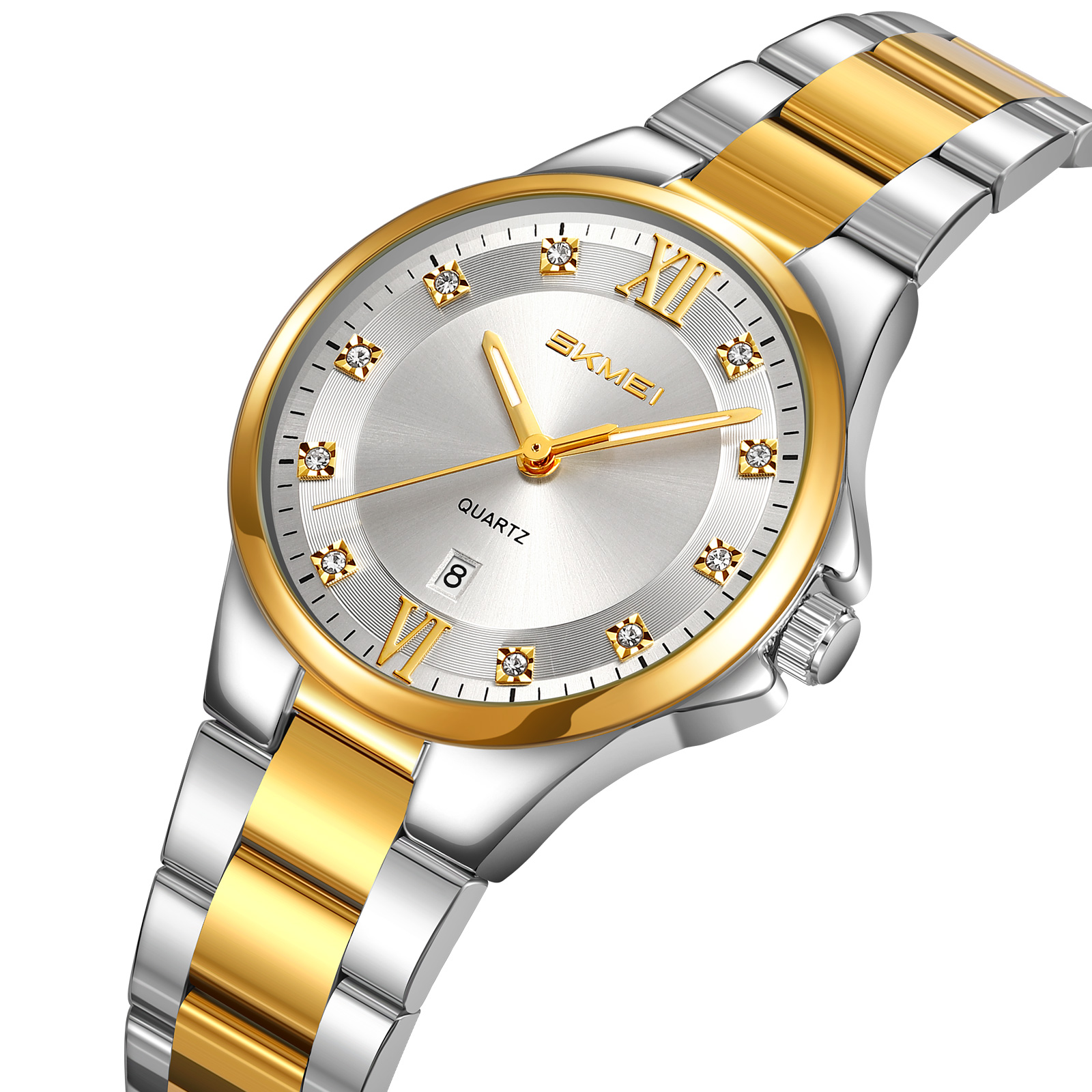 SKMEI 9409 QUARTZ MEN WATCH