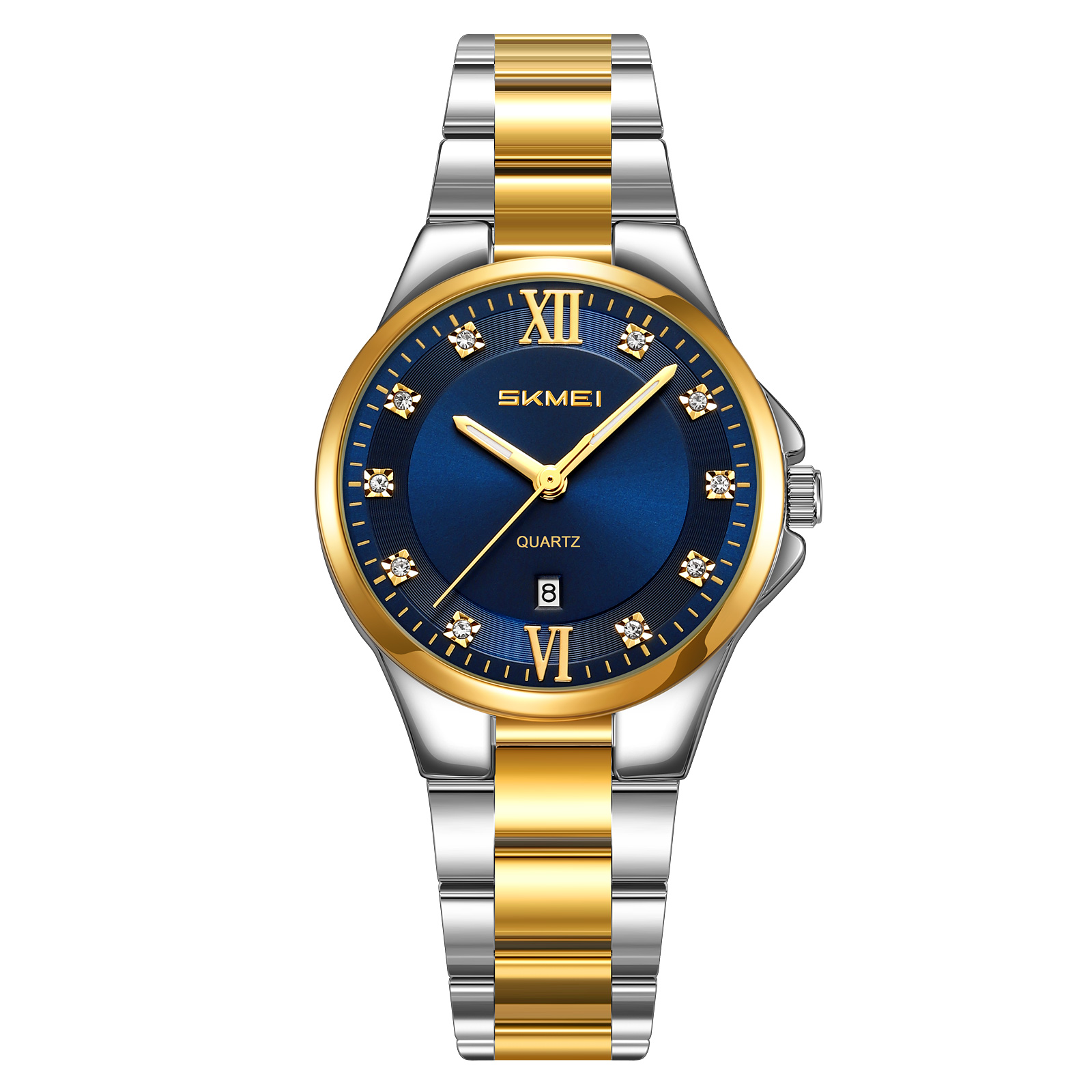 SKMEI 9409 QUARTZ MEN WATCH