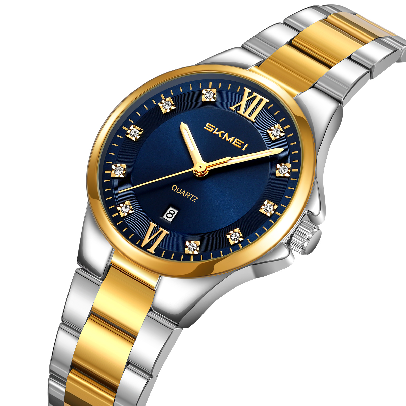 SKMEI 9409 QUARTZ MEN WATCH