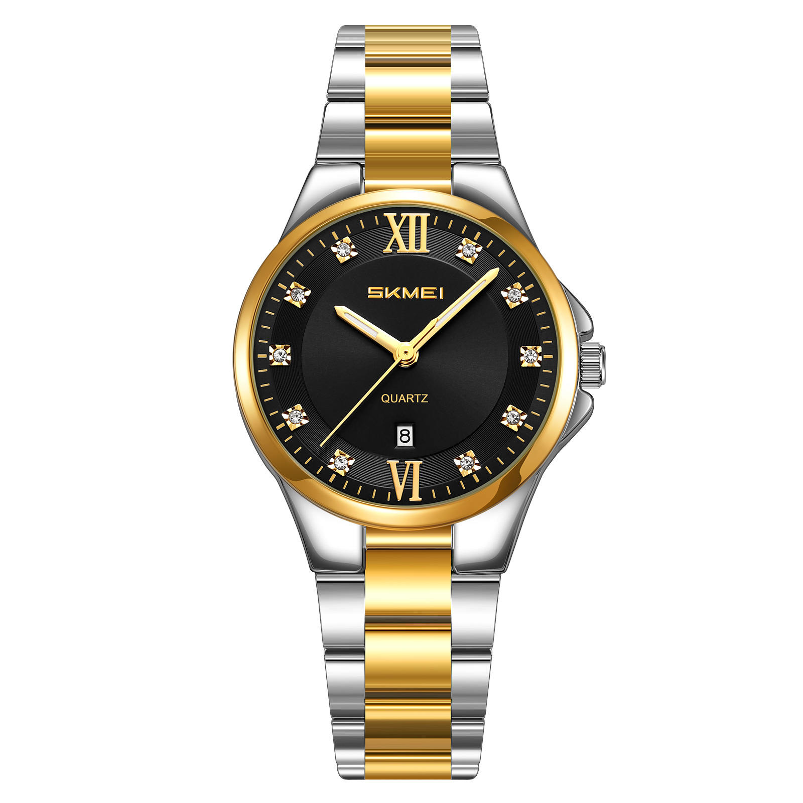 SKMEI 9409 QUARTZ MEN WATCH