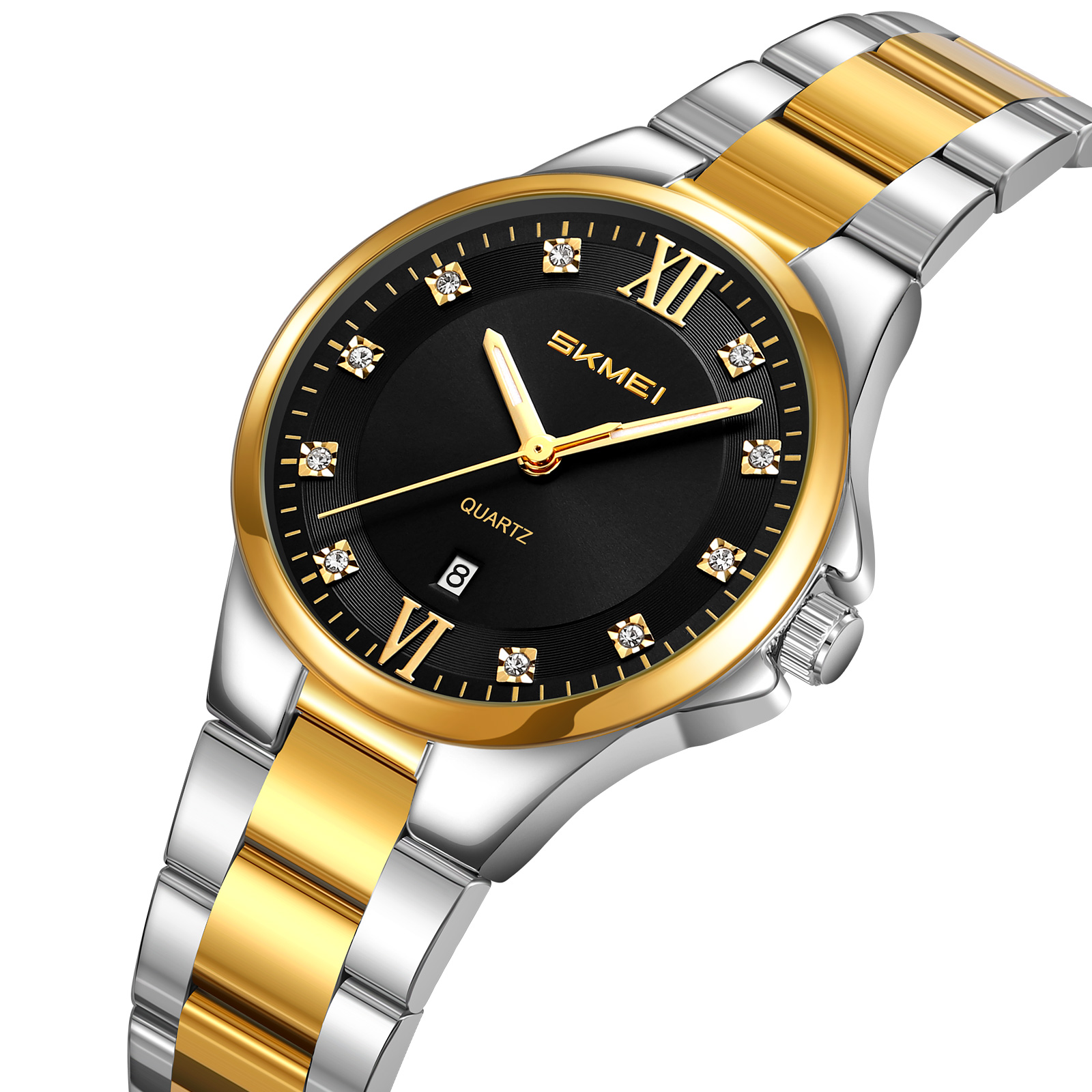 SKMEI 9409 QUARTZ MEN WATCH