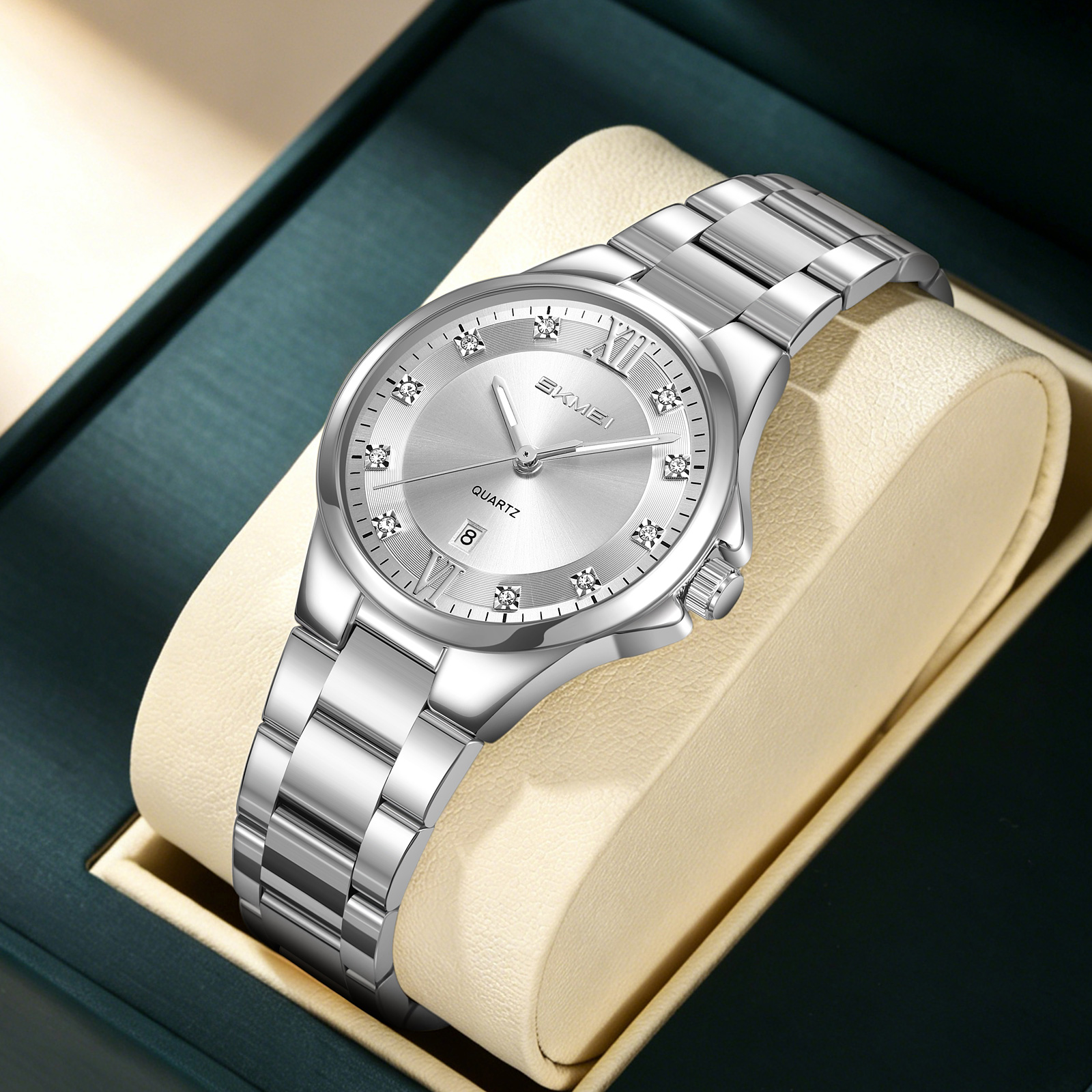 SKMEI 9409 QUARTZ MEN WATCH