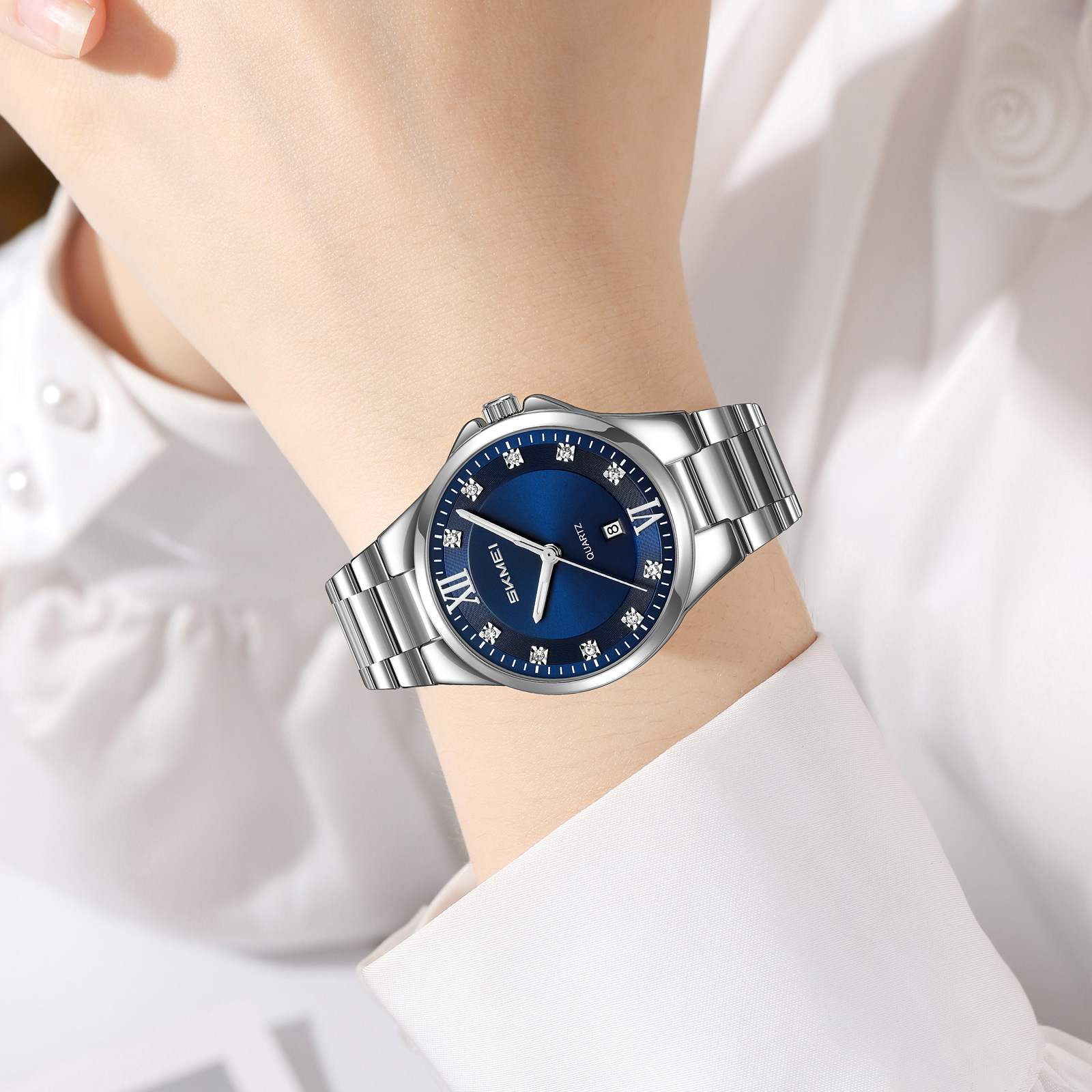 SKMEI 9409 QUARTZ MEN WATCH