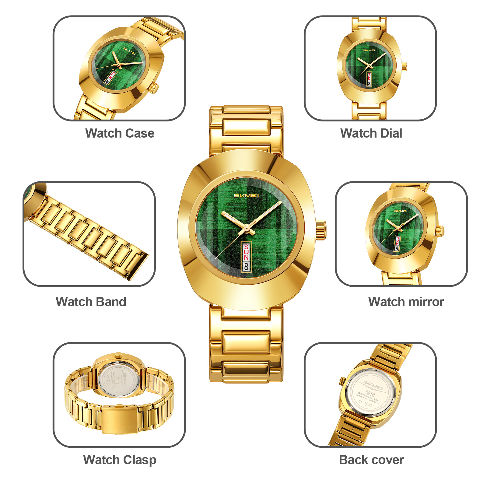 SKMEI 9410 new arrival men watch