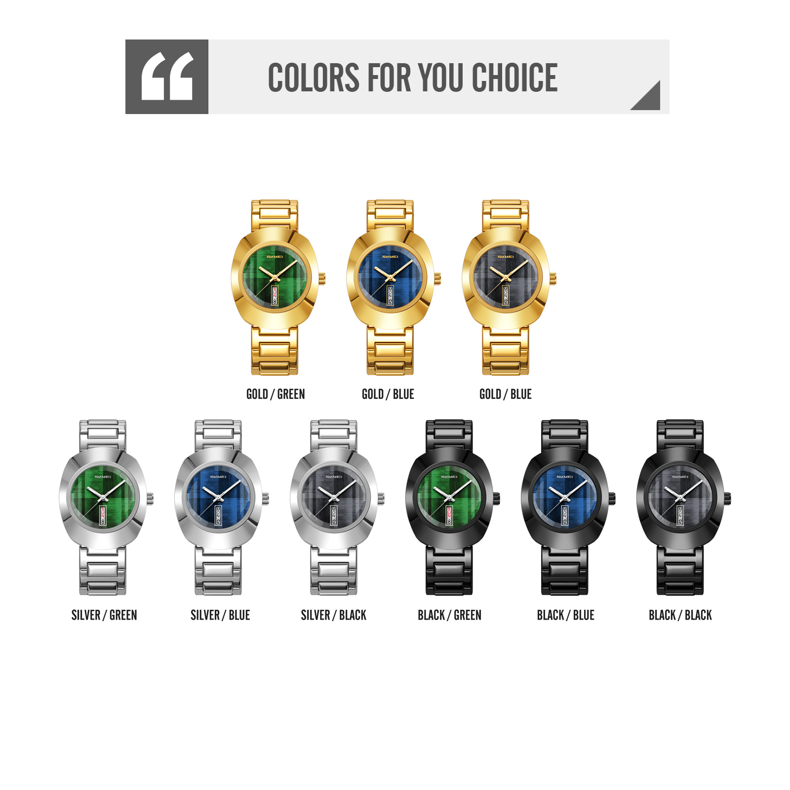 SKMEI 9410 new arrival men watch