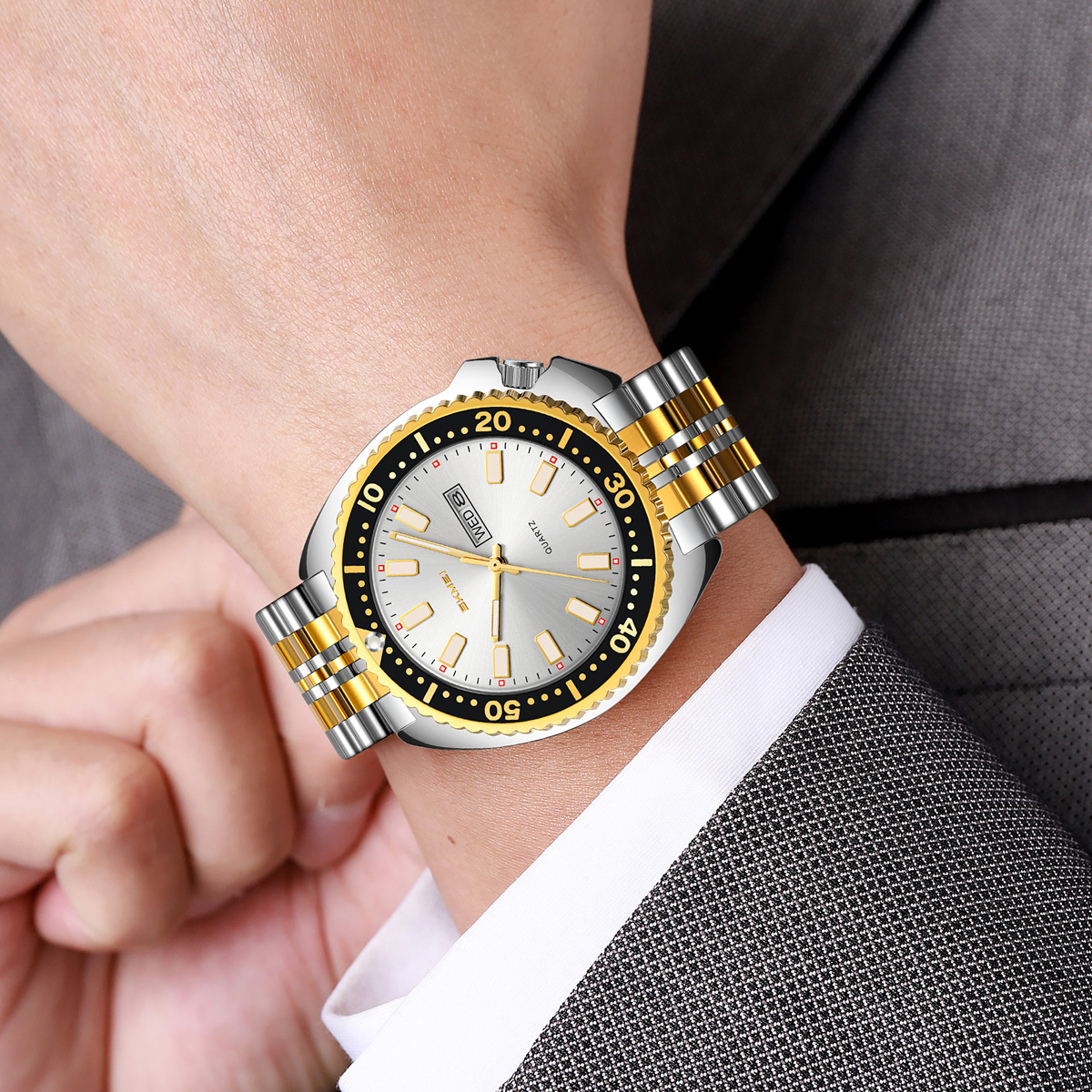 SKMEI Quartz Watch Model 9412 